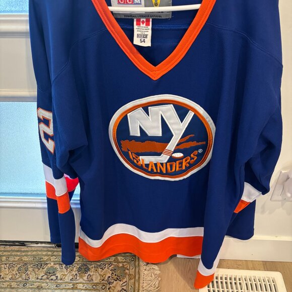 Bossy Vintage Islanders Jersey - Picture 5 of 6